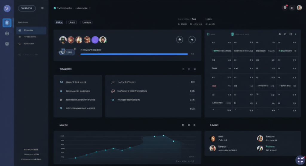Cognitive Training Games Platform